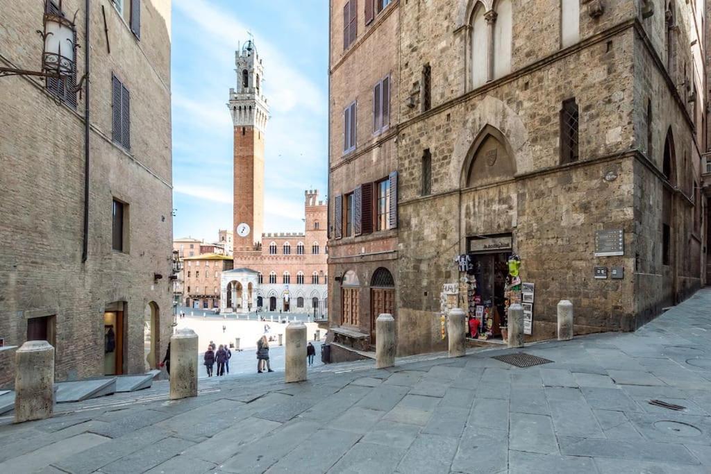 Marble - A Pochi Passi Dal Centro E Dalla Stazione Siena Dış mekan fotoğraf